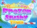 Игра Радужное мороженное: Грузовик холодильник онлайн