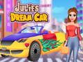 Игра Автомобиль мечты Джули онлайн