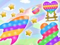 Игра Пушечное ядро + Беспокойный Поп-Ит онлайн Игра Пушечное ядро + Беспокойный Поп-Ит онлайн