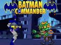 Игра Бэтмен командир онлайн Игра Бэтмен командир онлайн