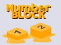 Игра Пронумерованный блок онлайн Игра Пронумерованный блок онлайн