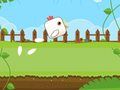 Игра Куриный скалолаз онлайн