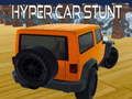 Игра Гипер-автомобильный трюк онлайн