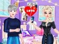 Игра Эльза: Время сердечных дел онлайн