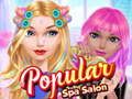 Игра Популярный спа салон онлайн Игра Популярный спа салон онлайн