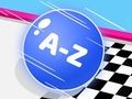 Игра 2048 ABC Бегун онлайн