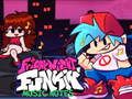 Игра Фрайдей Найт Фанкин Музыкальные ноты онлайн Игра Фрайдей Найт Фанкин Музыкальные ноты онлайн