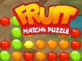 Игра Фруктовый матч 4 Головоломка онлайн Игра Фруктовый матч 4 Головоломка онлайн