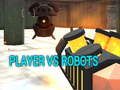 Игра Игрок против роботов онлайн