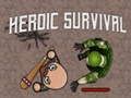Игра Героическое выживание онлайн