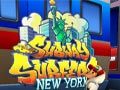 Игра Сабвей серферы: Нью-Йорк онлайн Игра Сабвей серферы: Нью-Йорк онлайн
