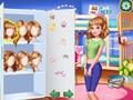Игра Назад в школу: Школьная мода онлайн