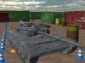 Игра Парковка танков 3D онлайн Игра Парковка танков 3D онлайн