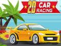 Игра 2D автомобильные гонки онлайн Игра 2D автомобильные гонки онлайн