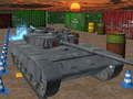 Игра Симулятор танковой парковки 3D онлайн Игра Симулятор танковой парковки 3D онлайн