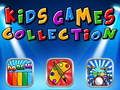 Игра Коллекция детских игр онлайн Игра Коллекция детских игр онлайн