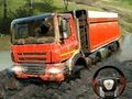 Игра Стоянка грузовиков онлайн