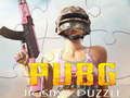 Игра Pubg Пазл онлайн