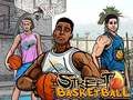 Игра Уличный баскетбол онлайн