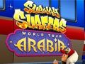 Игра Сабвей серферы Мировой тур: Аравия онлайн Игра Сабвей серферы Мировой тур: Аравия онлайн