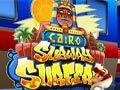 Игра Сабвей серферы: Каир онлайн Игра Сабвей серферы: Каир онлайн