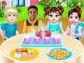 Игра Малышка Тейлор: День чайной вечеринки онлайн