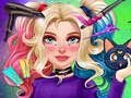 Игра Конкурс "Сказочная прическа" от Хейли онлайн Игра Конкурс "Сказочная прическа" от Хейли онлайн