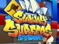 Игра Сабвей серферы: Сидней онлайн Игра Сабвей серферы: Сидней онлайн