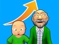Игра Бег жизни 3D онлайн
