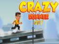 Игра Сумасшедший бегун 007 онлайн