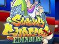 Игра Сабвей серферы: Эдинбург онлайн Игра Сабвей серферы: Эдинбург онлайн