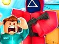 Игра Игра в Кальмара: Метро онлайн