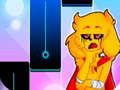 Игра Плитки фортепиано: Mikecrack онлайн Игра Плитки фортепиано: Mikecrack онлайн