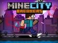 Игра Майн Сити: Нарушители онлайн Игра Майн Сити: Нарушители онлайн