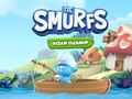 Игра Смурфики: Очистка океана онлайн Игра Смурфики: Очистка океана онлайн