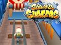 Игра Сабвей серферы: бег для принцессы онлайн Игра Сабвей серферы: бег для принцессы онлайн
