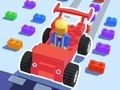 Игра Гонка крафтовых автомобилей онлайн Игра Гонка крафтовых автомобилей онлайн