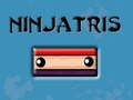 Игра Ниндзятрис онлайн Игра Ниндзятрис онлайн