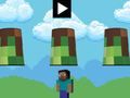 Игра Кубок и Майнкрафт онлайн Игра Кубок и Майнкрафт онлайн
