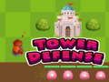 Игра Защита башен онлайн Игра Защита башен онлайн