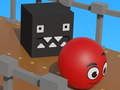 Игра Красный шар: Другой мир онлайн Игра Красный шар: Другой мир онлайн