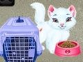 Игра Малышка Тейлор: Уход за домашними животными  онлайн