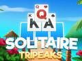 Игра Пасьянс Три Пики онлайн Игра Пасьянс Три Пики онлайн