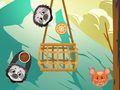 Игра Стропы к корзине онлайн