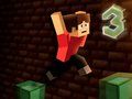 Игра Блочный паркур 3 онлайн Игра Блочный паркур 3 онлайн