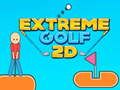 Игра Экстремальный гольф 2d онлайн