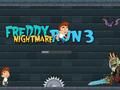 Игра Бегущий Фредди 3 онлайн