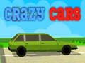 Игра Сумасшедшие автомобили онлайн Игра Сумасшедшие автомобили онлайн