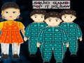 Игра Игра в Кальмара Поп-ит Пазл онлайн Игра Игра в Кальмара Поп-ит Пазл онлайн