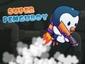 Игра Супер Пенгубой онлайн Игра Супер Пенгубой онлайн